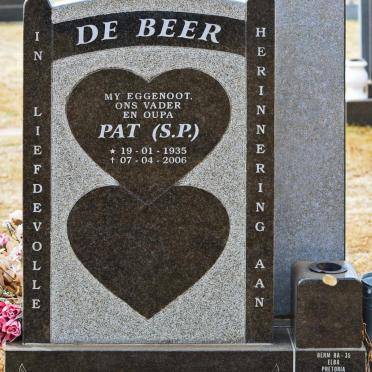 BEER S.P., de 1935-2006