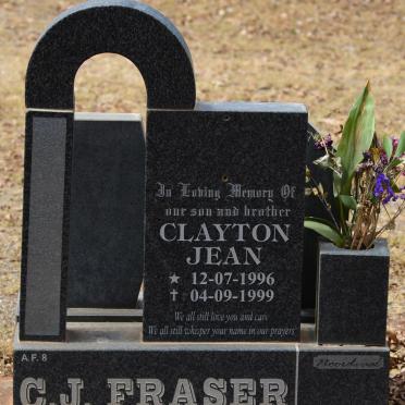FRASER C.J. 1996-1999
