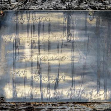 GRAAN Hendrik Christiaan Oostewaldt, van 1971-1996