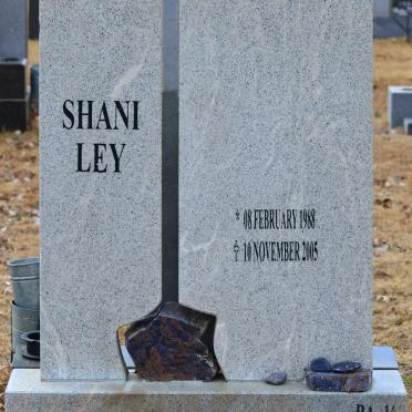 LEY Shani 1988-2005