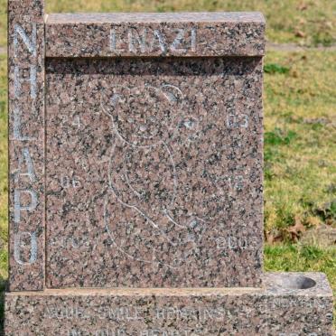 NHLAPO Lwazi 2002-2003