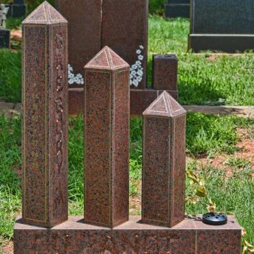 RANDT Gregory M., du 1959-1995