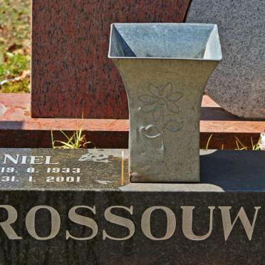 ROSSOUW Niel 1933-2001