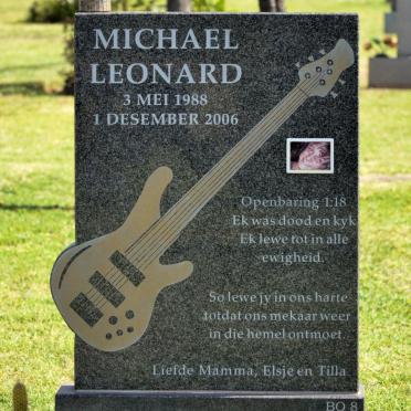 WATKINS Michael Leonard 1988-2006