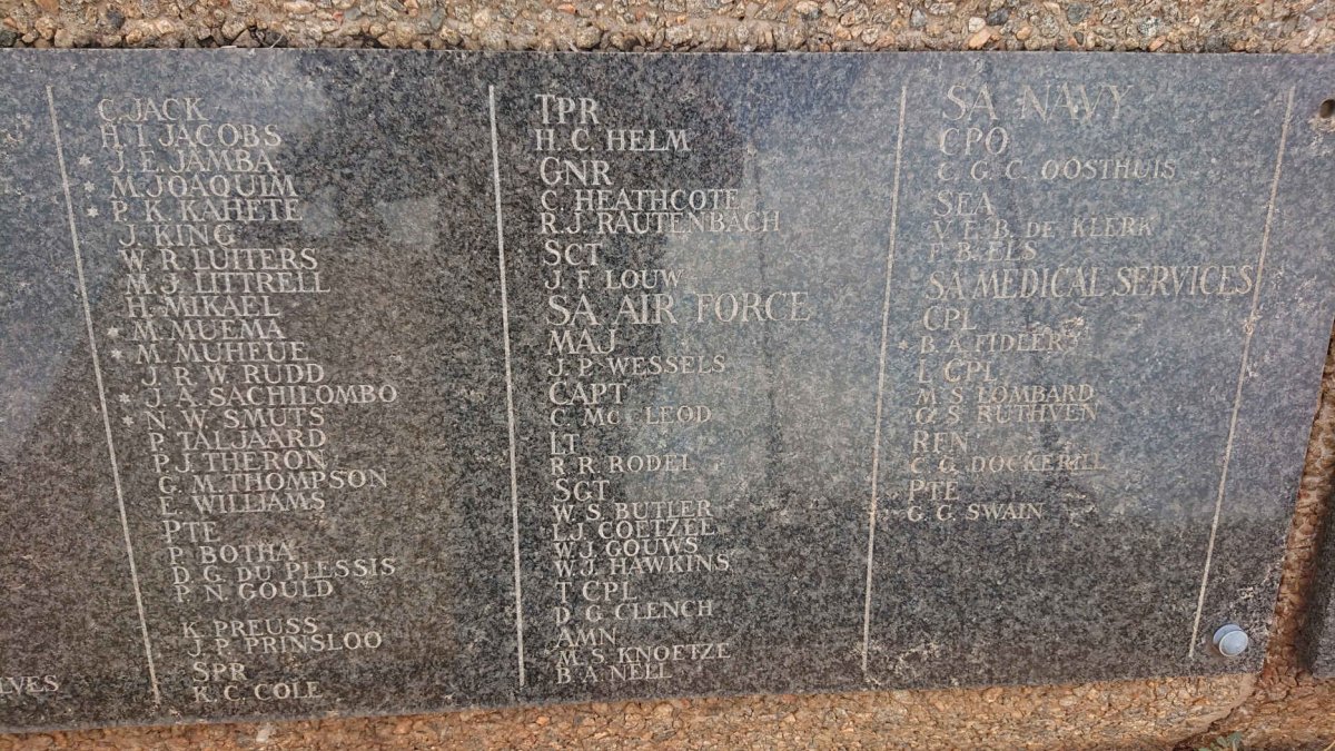 Fort Klapperkop Militere Museum :: Fort Klapperkop Military Museum_49