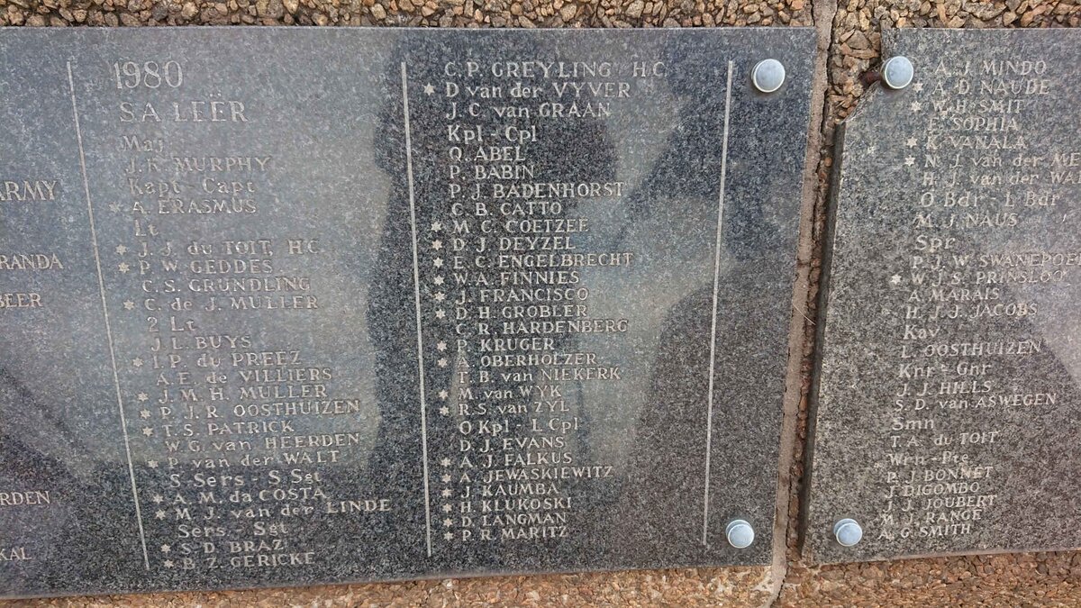 Fort Klapperkop Militere Museum :: Fort Klapperkop Military Museum_32