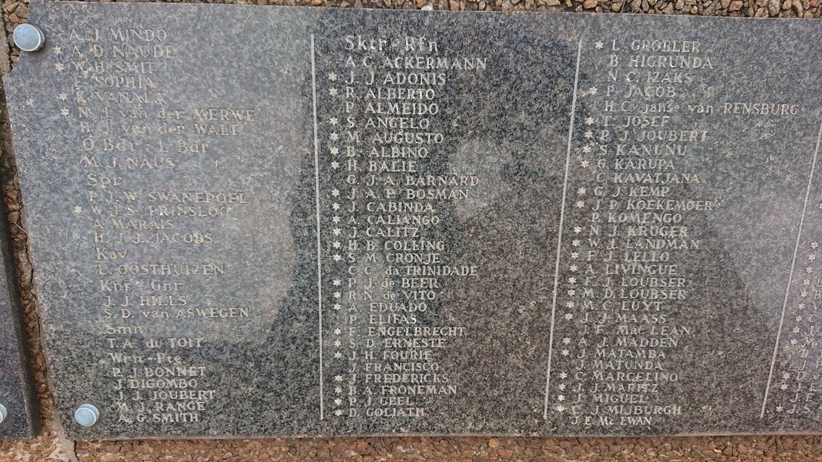 Fort Klapperkop Militere Museum :: Fort Klapperkop Military Museum_33