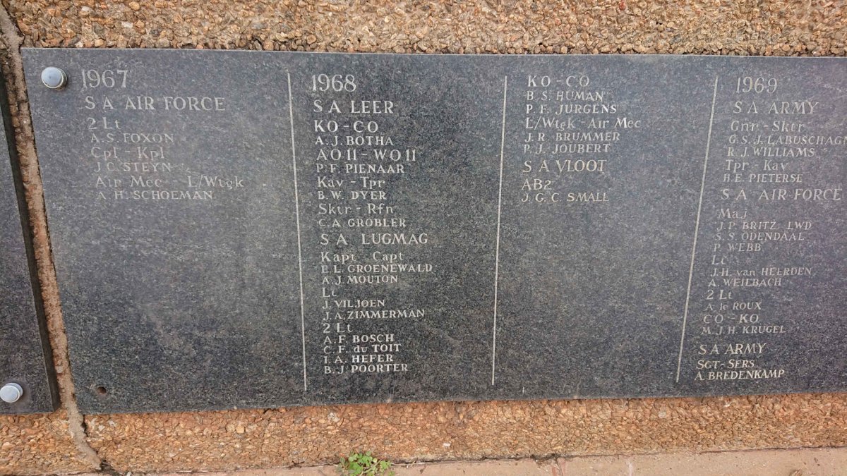 Fort Klapperkop Militere Museum :: Fort Klapperkop Military Museum_15