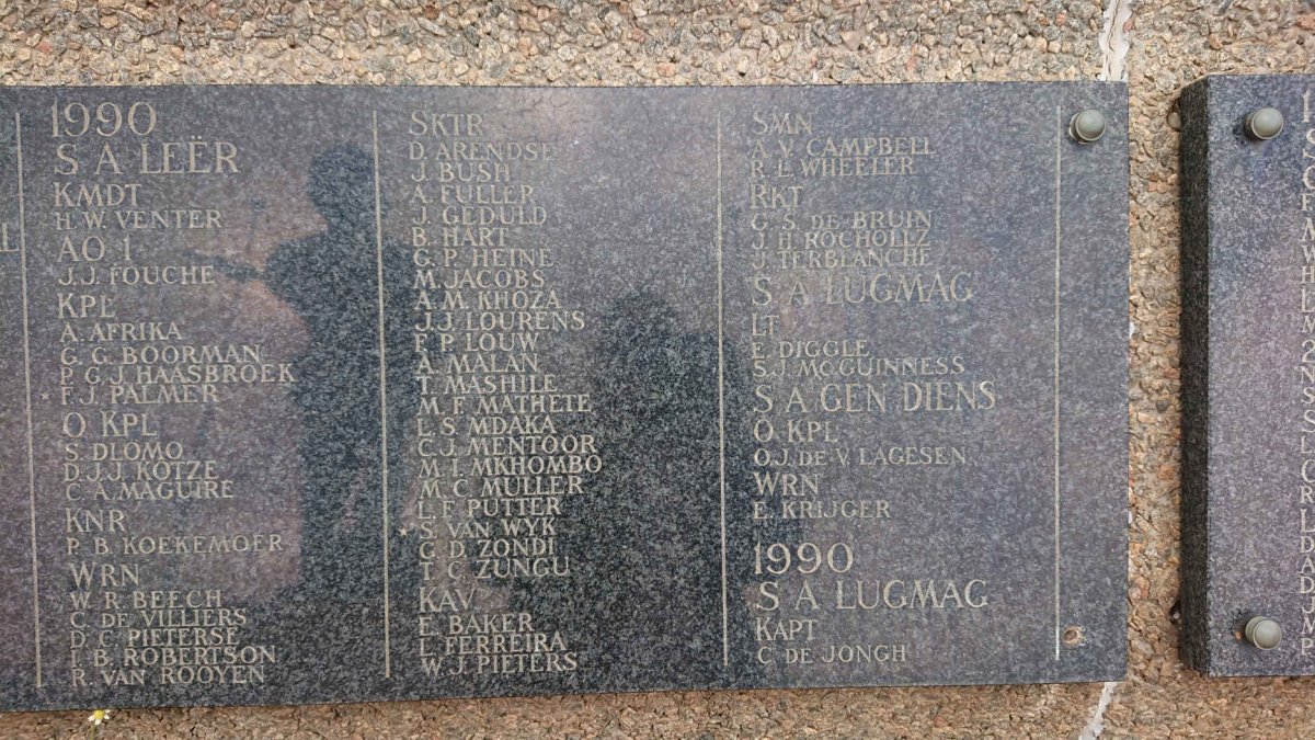 Fort Klapperkop Militere Museum :: Fort Klapperkop Military Museum_07