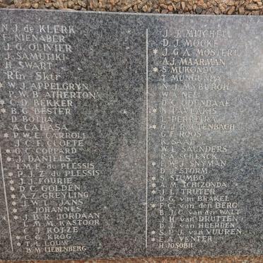 Fort Klapperkop Militere Museum :: Fort Klapperkop Military Museum_30