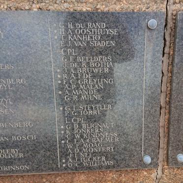 Fort Klapperkop Militere Museum :: Fort Klapperkop Military Museum_42