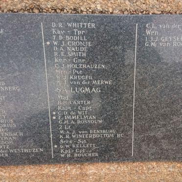 Fort Klapperkop Militere Museum :: Fort Klapperkop Military Museum_24