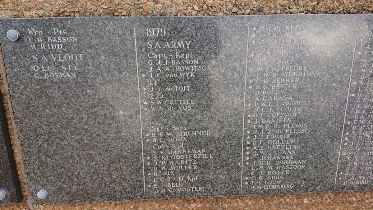 Fort Klapperkop Militere Museum :: Fort Klapperkop Military Museum_29