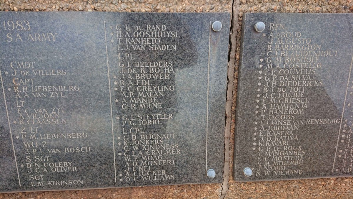 Fort Klapperkop Militere Museum :: Fort Klapperkop Military Museum_42