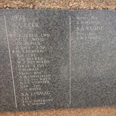 Fort Klapperkop Militere Museum :: Fort Klapperkop Military Museum_20