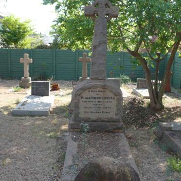 LUCAS William Vincent -1945