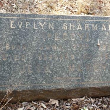 SHARMAN Evelyn 1919-1919