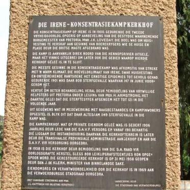 Irene Concentration Camp 7