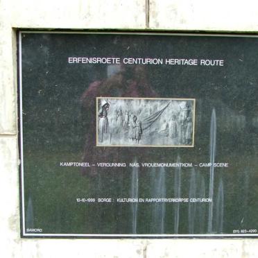 Irene Concentration Camp 3