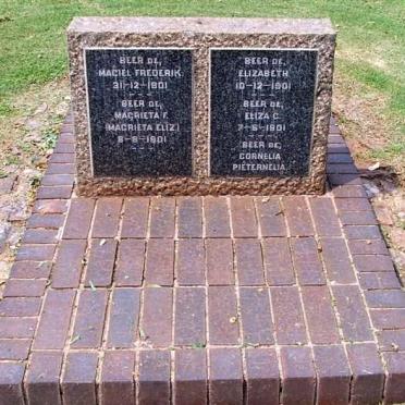 Irene Concentration Camp B