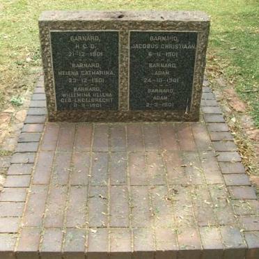 Irene Concentration Camp B