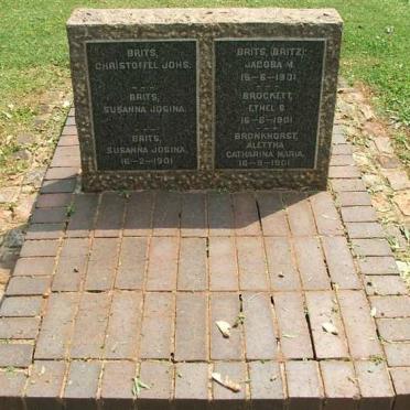 Irene Concentration Camp B