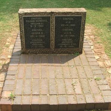 Irene Concentration Camp C