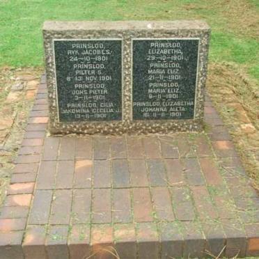 Irene Concentration Camp P