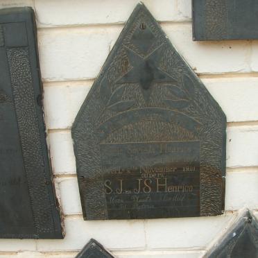 HENRICO ?ie Sovija 18?-1901