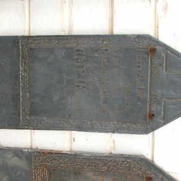 SEARANCKE Harry Arthur 1848-1902