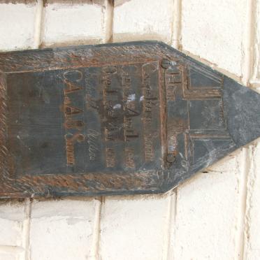 STORM Casper Petrus 1902-1902