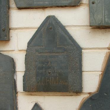 W - Surnames :: Vanne - W