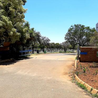 Gauteng, Pretoria, PRETORIA-NORTH, Ninapark, Heatherdale cemetery