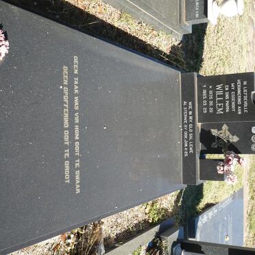 OTTO Willem 1935-1985