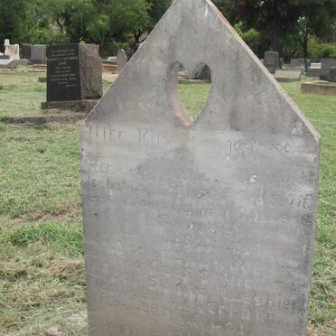 JACOBS Anna Sofya nee BOSHOFF 1902-1938