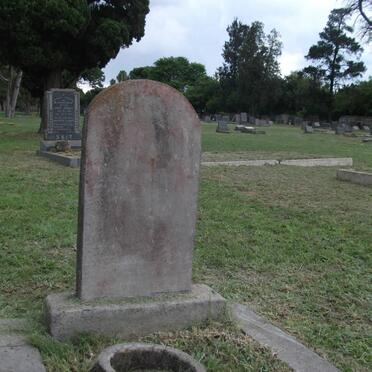 ? Unknown &amp; Illegible Graves