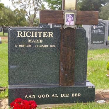 RICHTER Marie 1938-2006