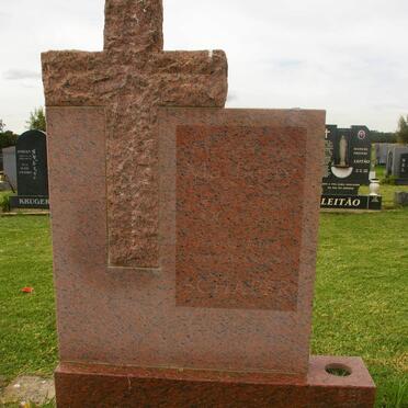 SCHAPER Betty 1939-2002