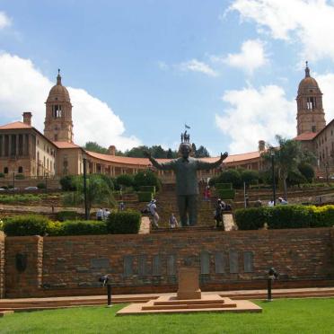Gauteng, PRETORIA, Urban area