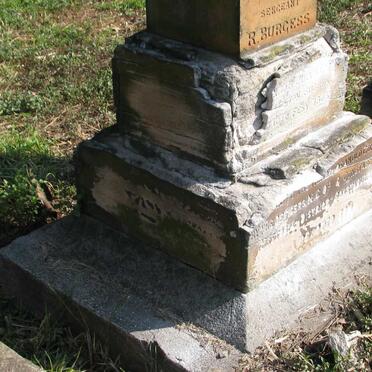 BURGESS R. 1873-190?