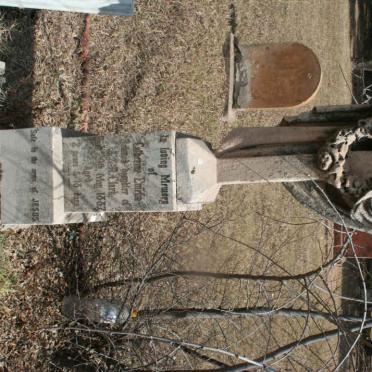 CLARK Catherine Emelia -1887