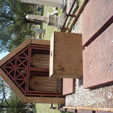 GODDEFROY Marius Joseph 1848-1920 &amp; Anna Antonia HOGERZEIL 1855-1896