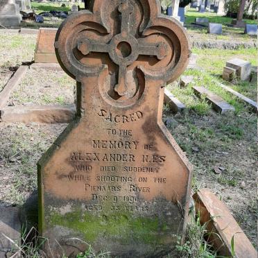 ILES Alexander -1899