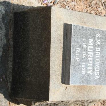 MURPHY Dolorosa -1939