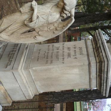 MARRIOTT Amy Annie 1880-1905