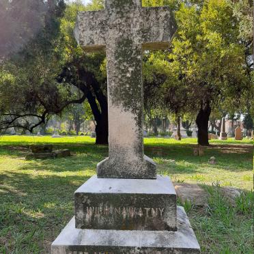 NAWATNY Wilh. 1864-1887