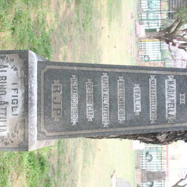 PELLA Maria 1861-1906