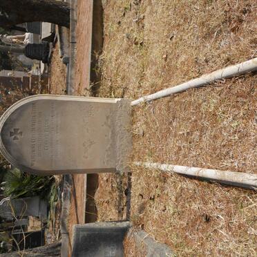 RISSIK Wilhelmina Gerarda Maria nee STORK 1865-1893