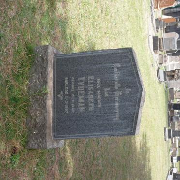 TYDEMAN Elizabeth 1869-1897