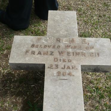 WEINRICH Florence -1904